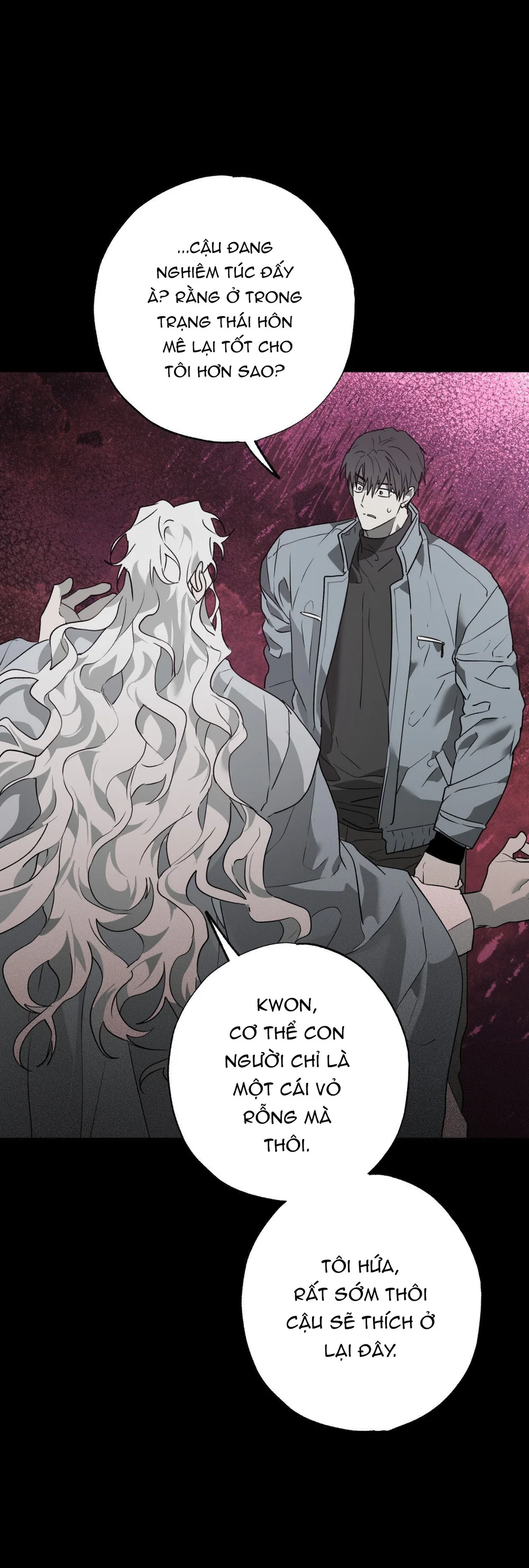 Hold Over You Chapter 44 Trang 30