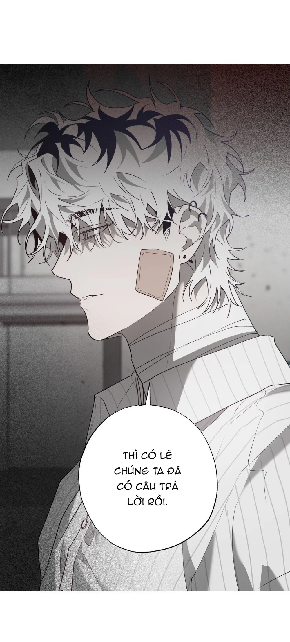 Hold Over You Chapter 44 Trang 37