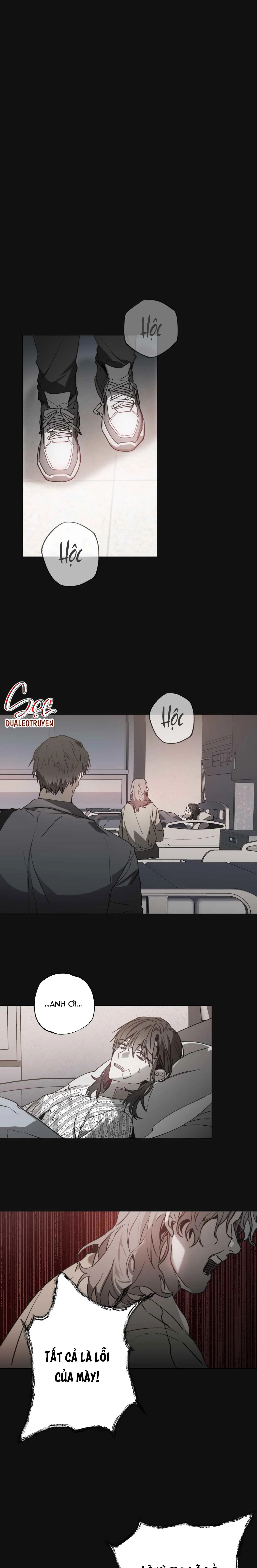 Hold Over You Chapter 1 Trang 5