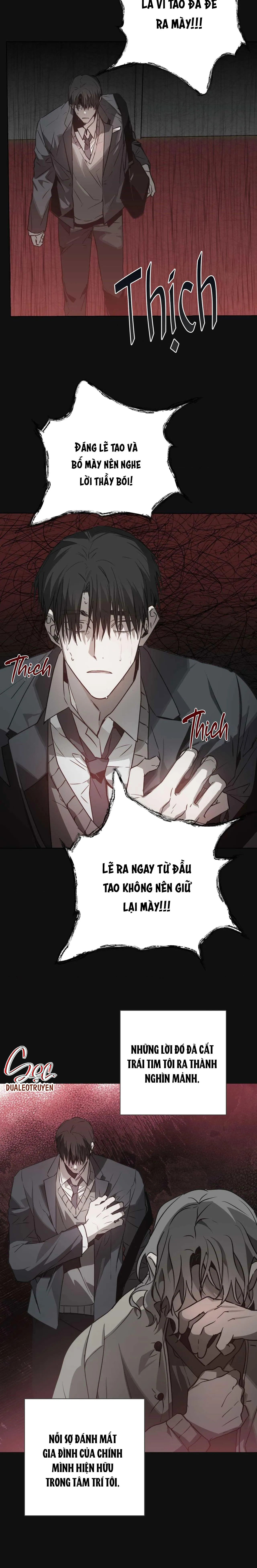 Hold Over You Chapter 1 Trang 6