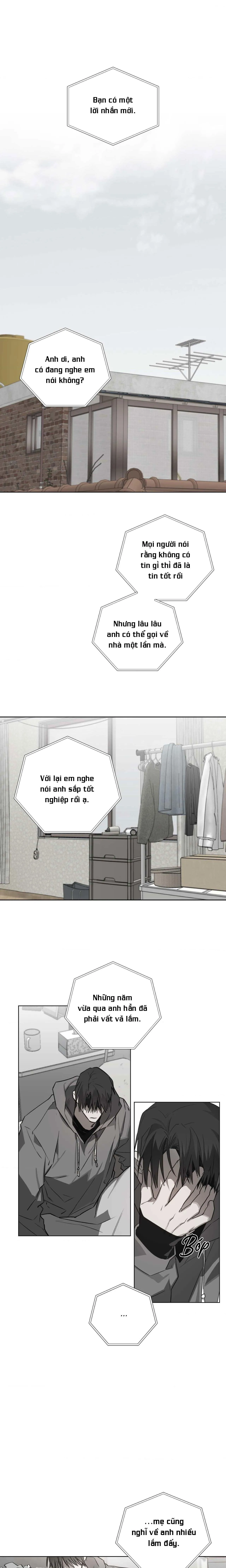 Hold Over You Chapter 1 Trang 10