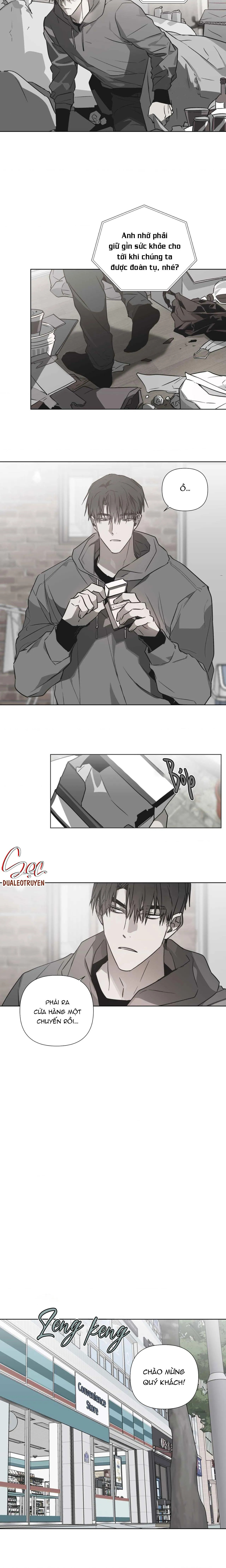 Hold Over You Chapter 1 Trang 11