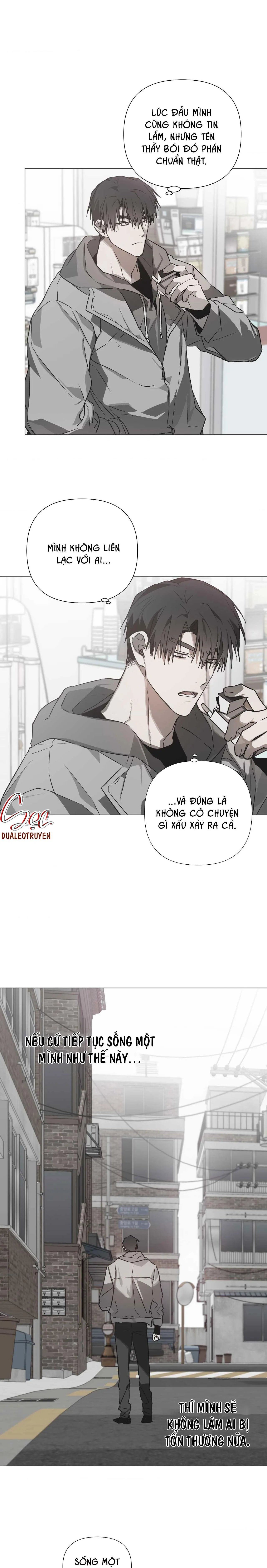 Hold Over You Chapter 1 Trang 12