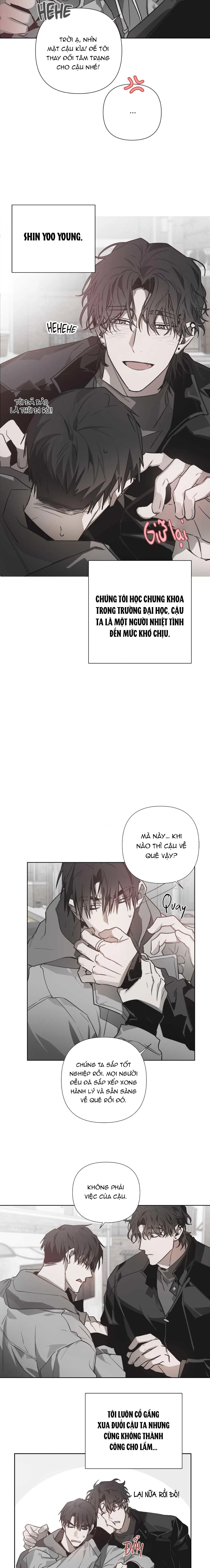 Hold Over You Chapter 1 Trang 15