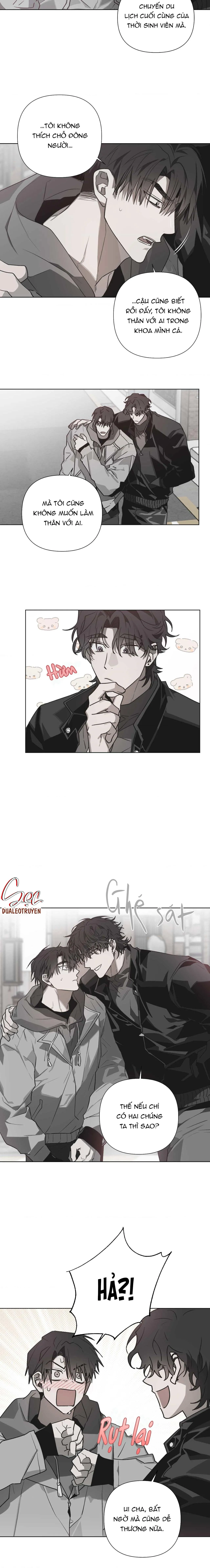 Hold Over You Chapter 1 Trang 17