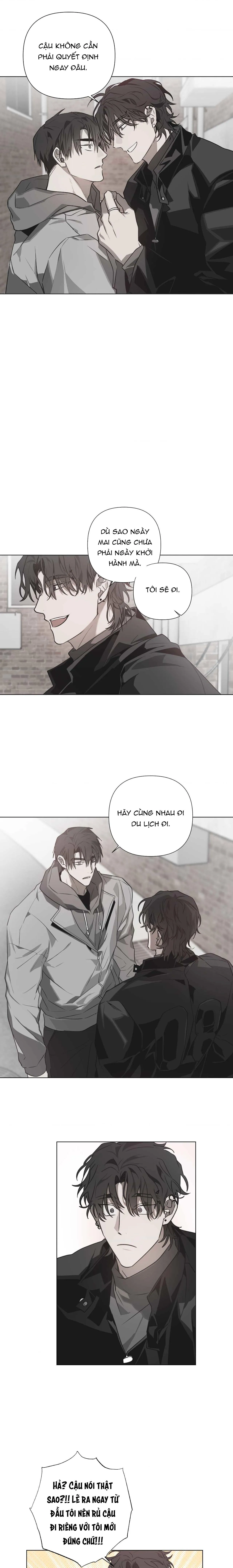 Hold Over You Chapter 1 Trang 22