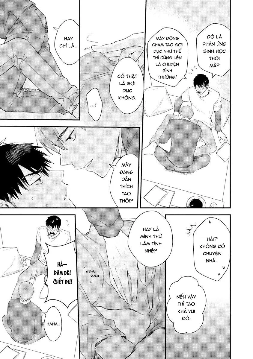 Hôm nay ghé nhà tao nhé? Chapter 2 Trang 7