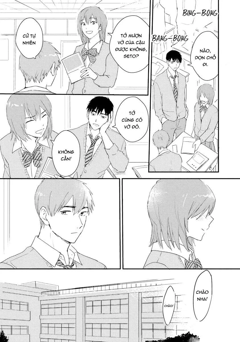 Hôm nay ghé nhà tao nhé? Chapter 2 Trang 15