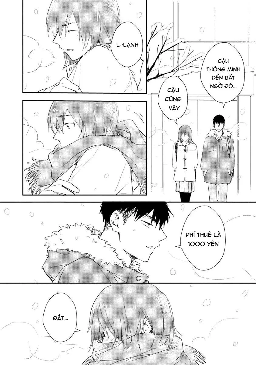 Hôm nay ghé nhà tao nhé? Chapter 2 Trang 20