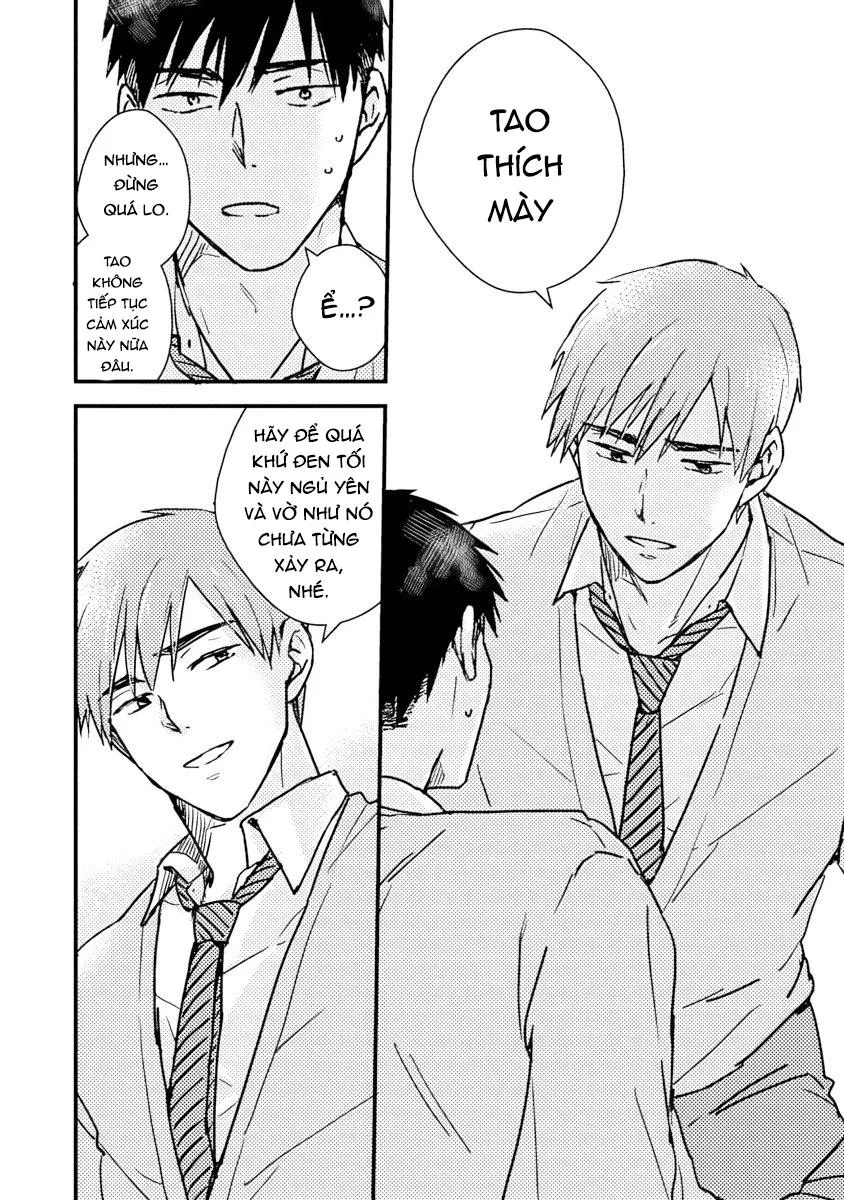 Hôm nay ghé nhà tao nhé? Chapter 3 Trang 10