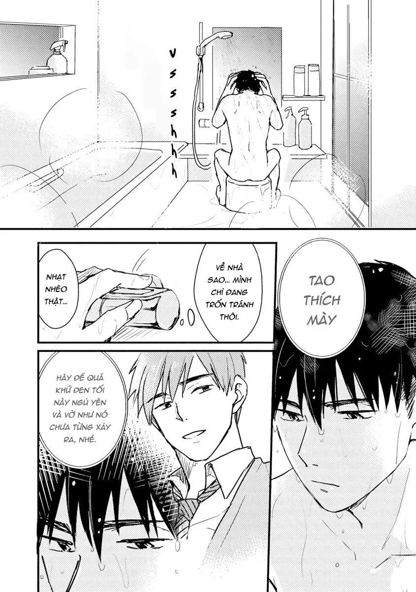 Hôm nay ghé nhà tao nhé? Chapter 3 Trang 12