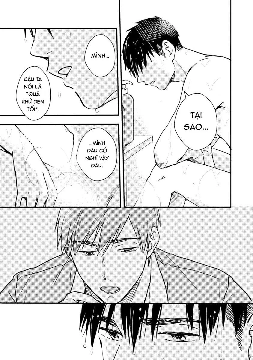 Hôm nay ghé nhà tao nhé? Chapter 3 Trang 13