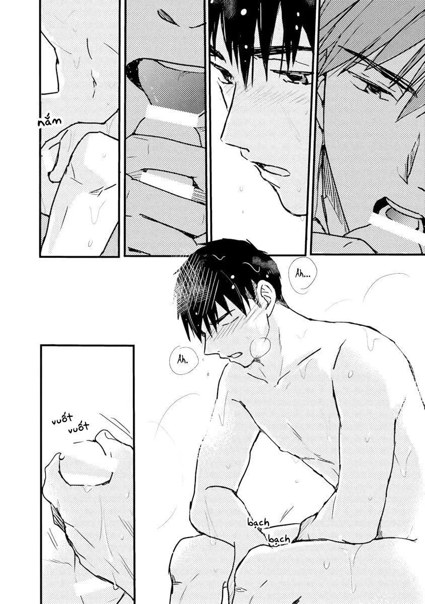 Hôm nay ghé nhà tao nhé? Chapter 3 Trang 14