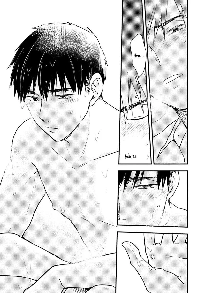 Hôm nay ghé nhà tao nhé? Chapter 3 Trang 15