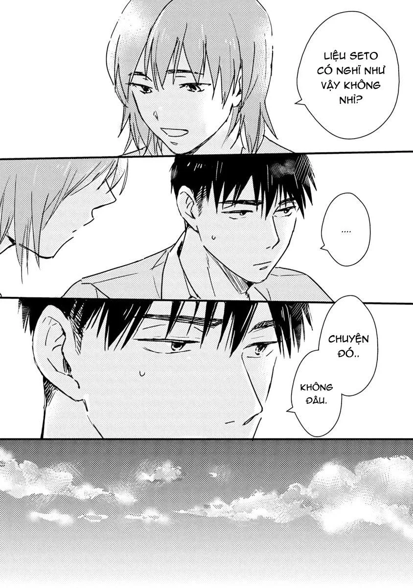 Hôm nay ghé nhà tao nhé? Chapter 3 Trang 19