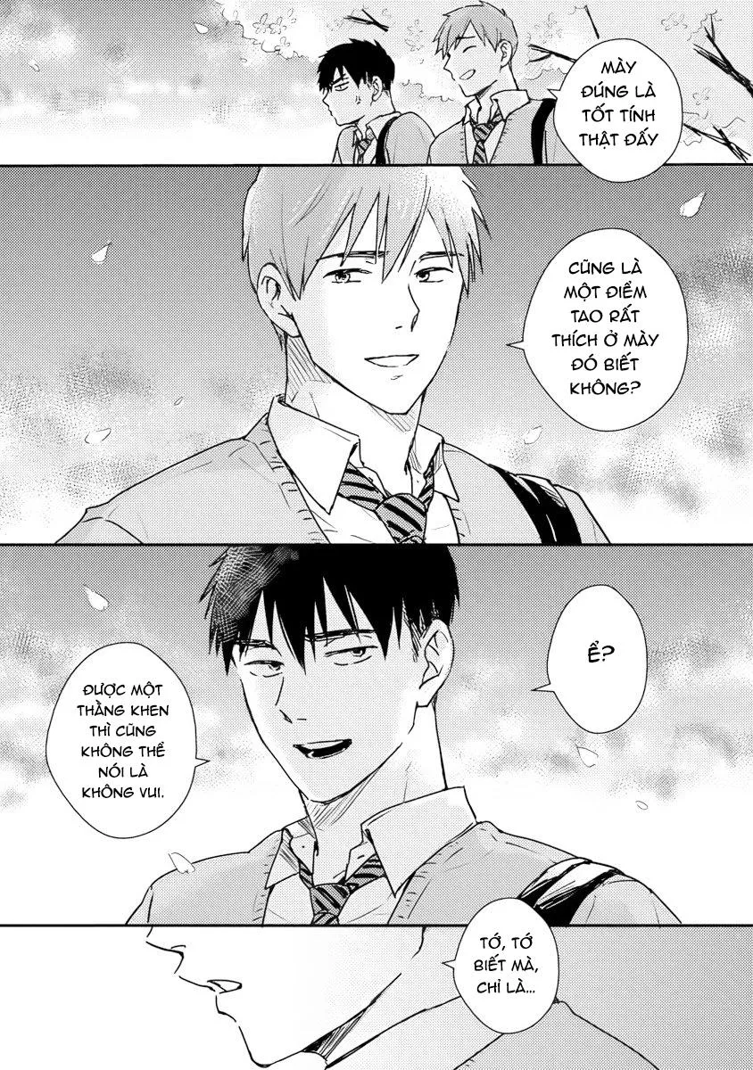 Hôm nay ghé nhà tao nhé? Chapter 4 Trang 10