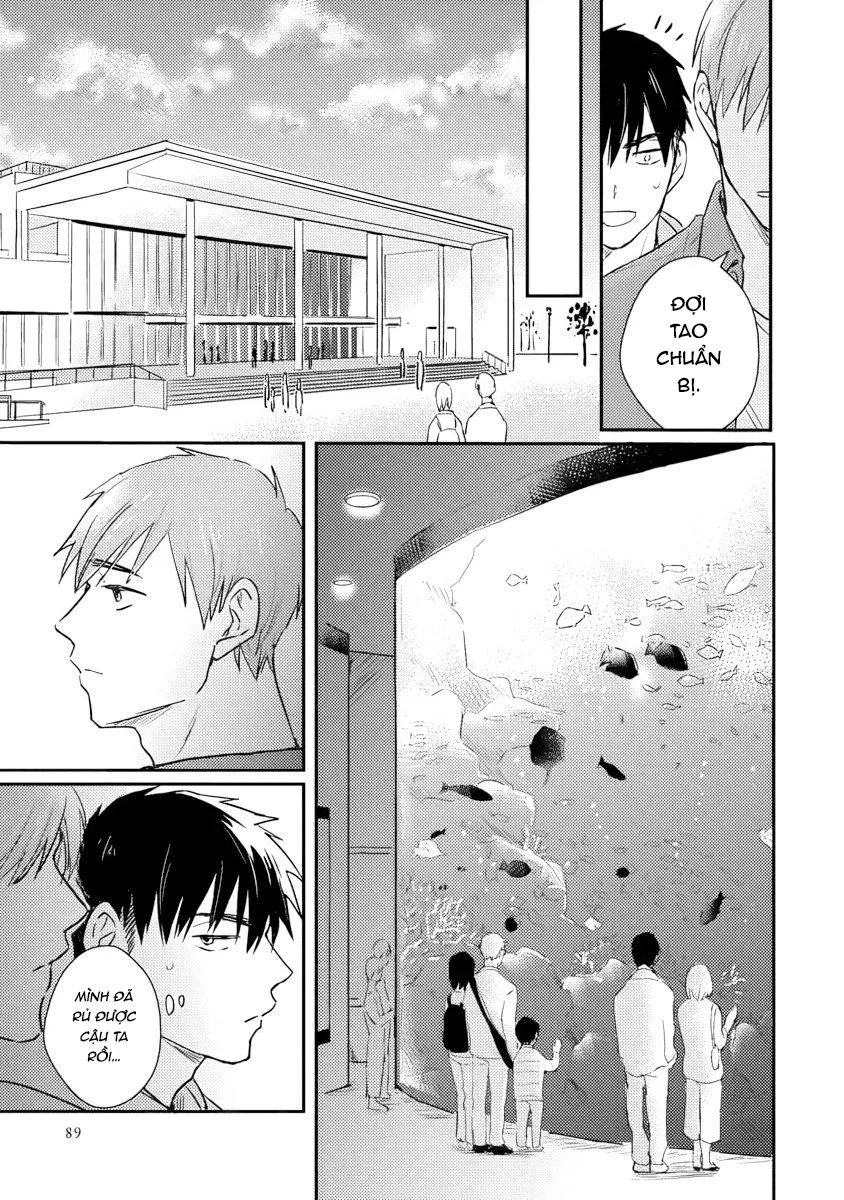 Hôm nay ghé nhà tao nhé? Chapter 5 Trang 7