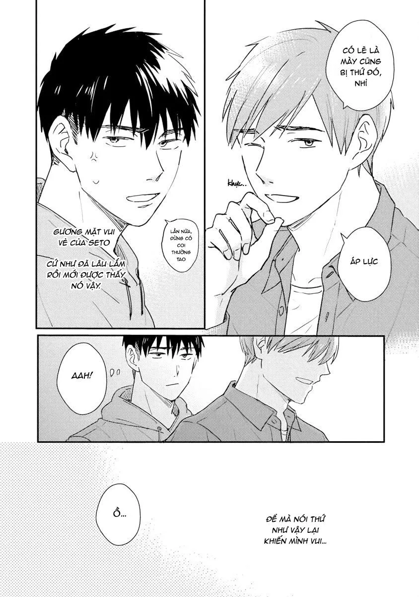 Hôm nay ghé nhà tao nhé? Chapter 5 Trang 10