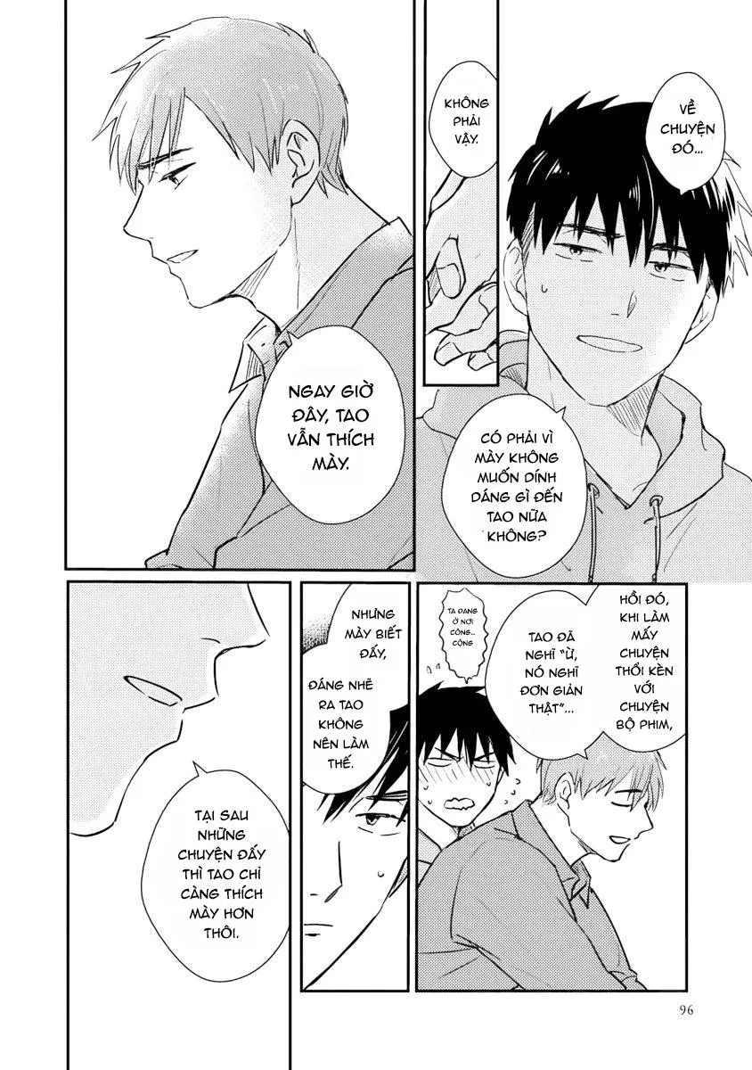 Hôm nay ghé nhà tao nhé? Chapter 5 Trang 14