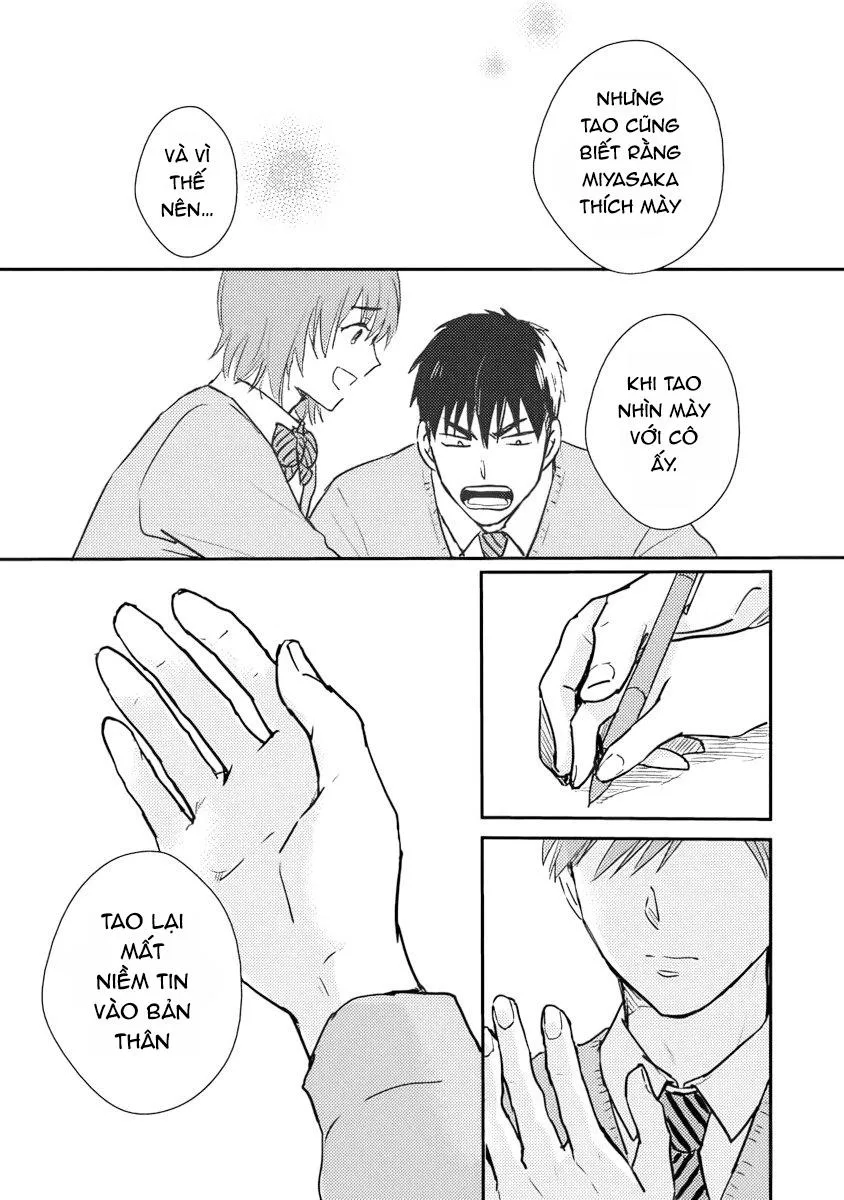 Hôm nay ghé nhà tao nhé? Chapter 5 Trang 15