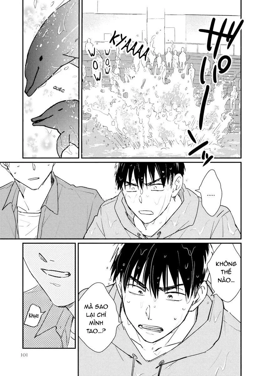 Hôm nay ghé nhà tao nhé? Chapter 5 Trang 19