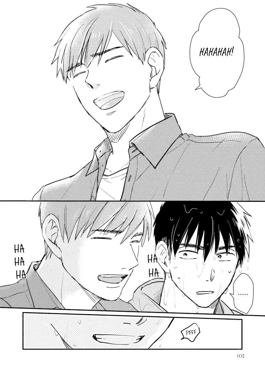 Hôm nay ghé nhà tao nhé? Chapter 5 Trang 20