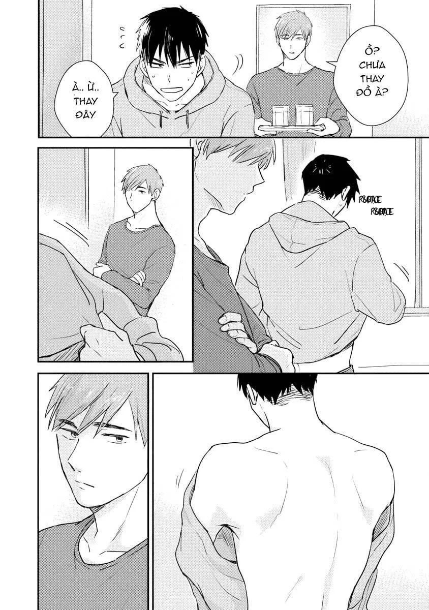 Hôm nay ghé nhà tao nhé? Chapter 5 Trang 28