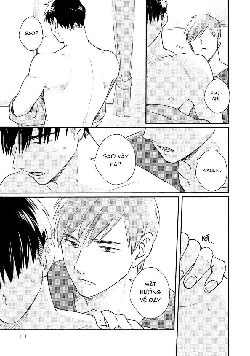 Hôm nay ghé nhà tao nhé? Chapter 5 Trang 29