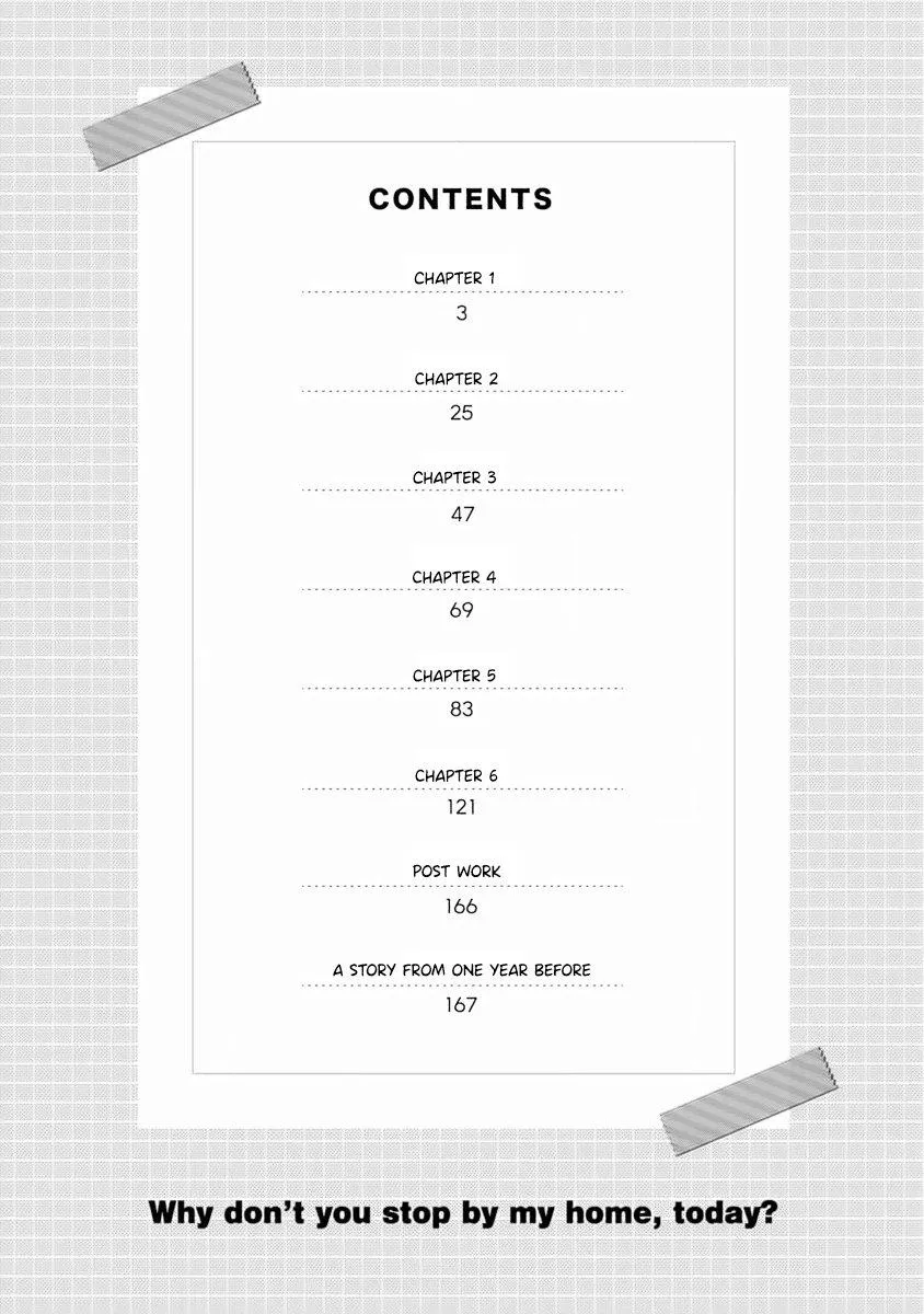 Hôm nay ghé nhà tao nhé? Chapter 1 Trang 4