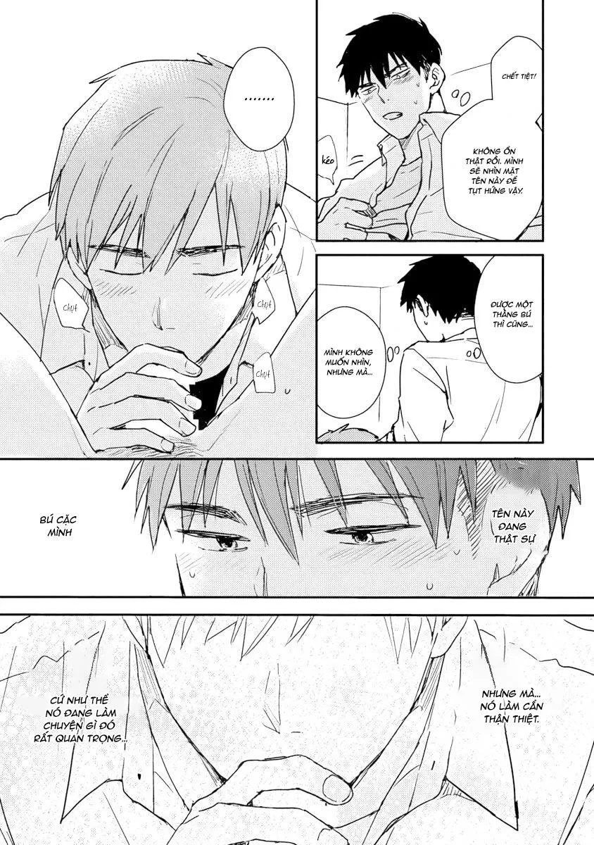 Hôm nay ghé nhà tao nhé? Chapter 1 Trang 13