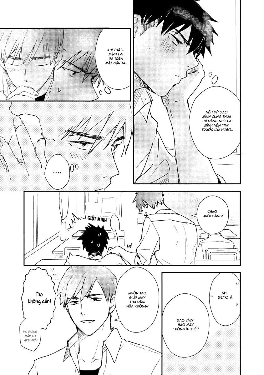 Hôm nay ghé nhà tao nhé? Chapter 1 Trang 15