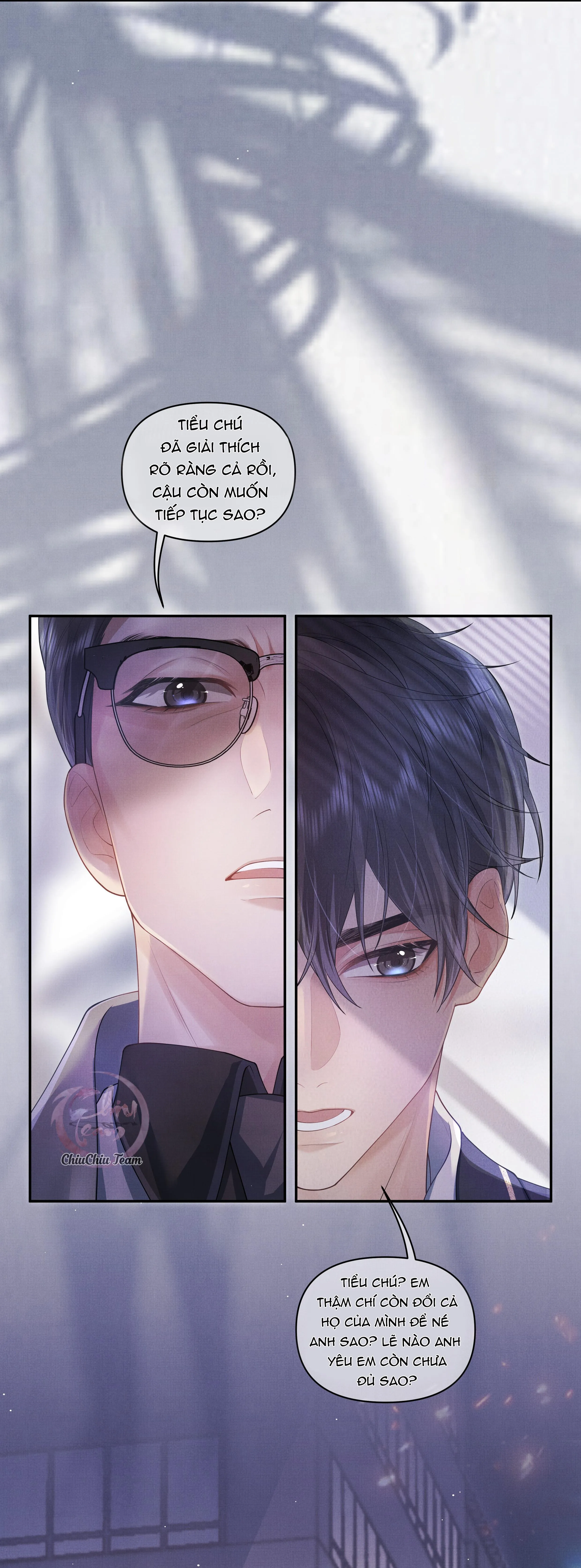 Hôm Nay Tình Cũ Cũng Đòi Quay Lại Chapter 2 Trang 4