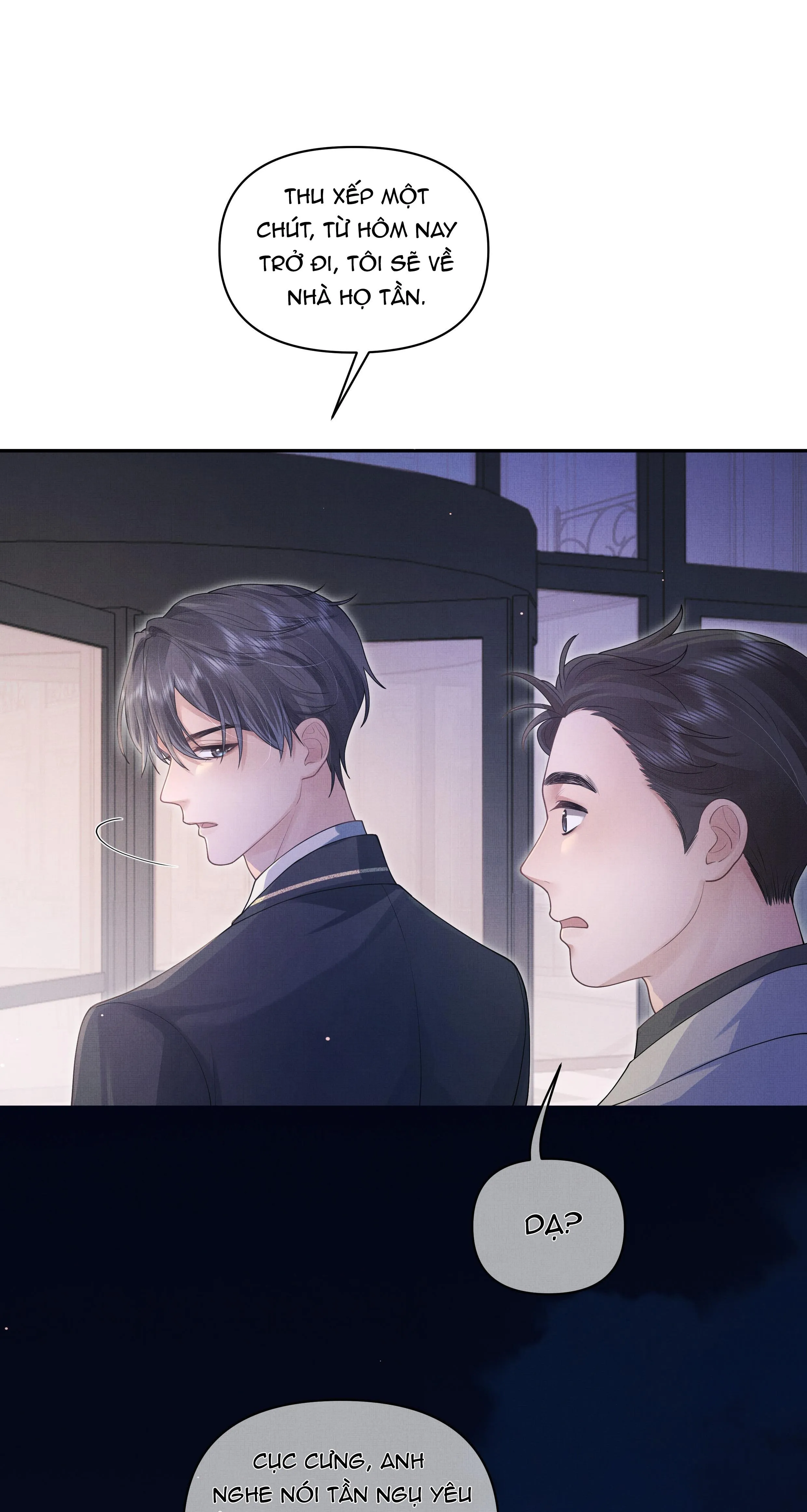 Hôm Nay Tình Cũ Cũng Đòi Quay Lại Chapter 2 Trang 7