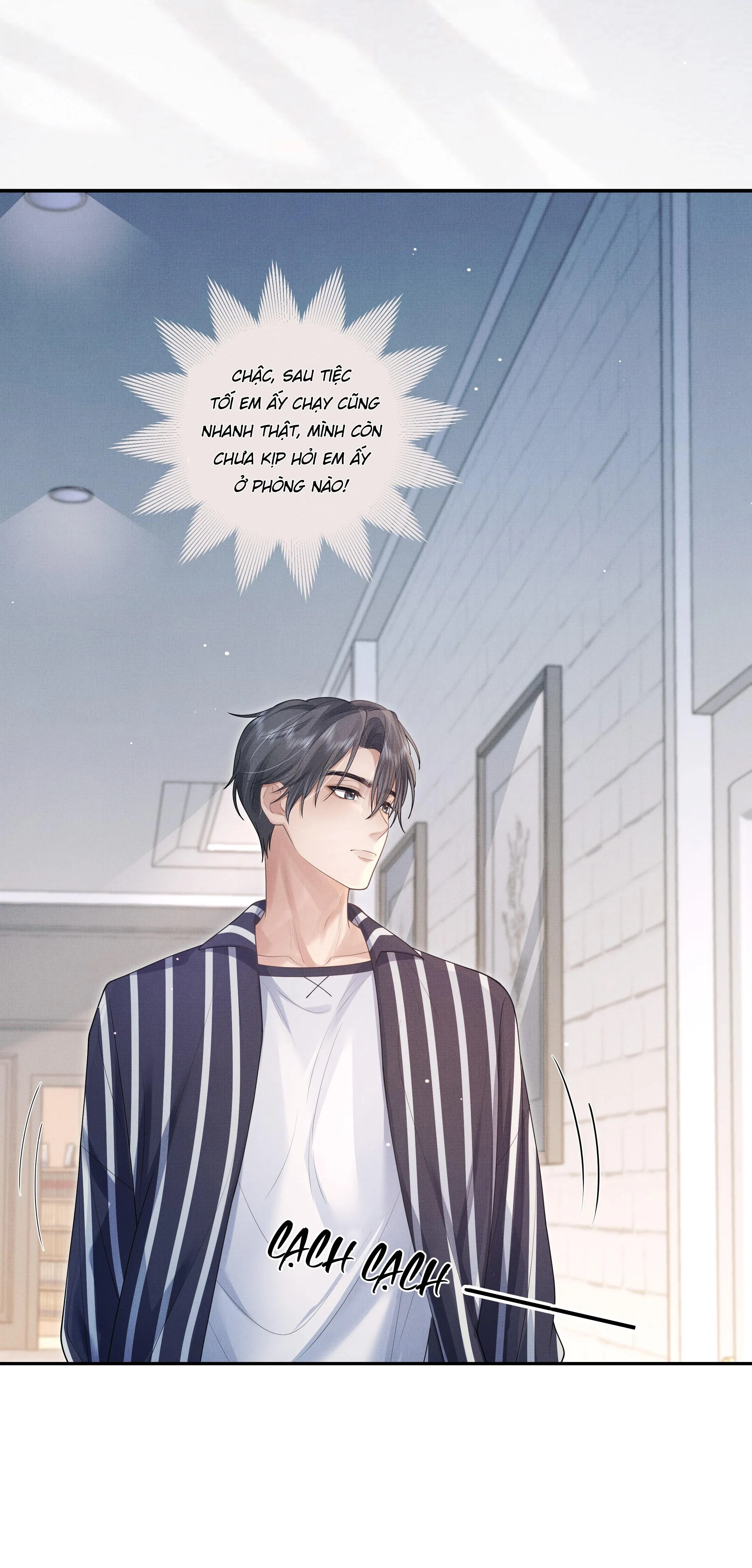 Hôm Nay Tình Cũ Cũng Đòi Quay Lại Chapter 2 Trang 10