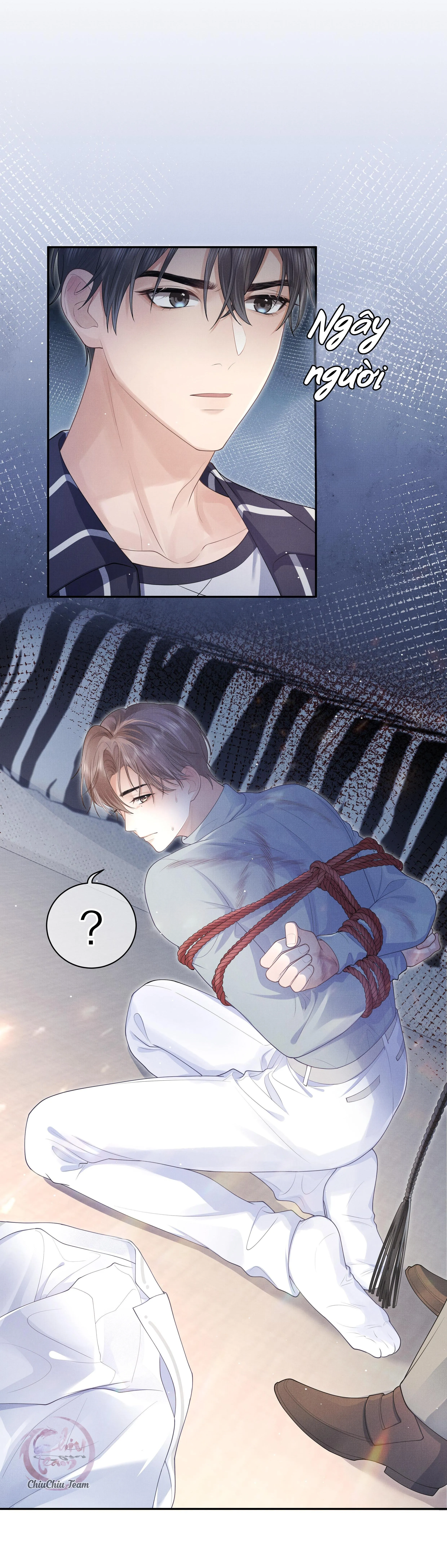 Hôm Nay Tình Cũ Cũng Đòi Quay Lại Chapter 2 Trang 16