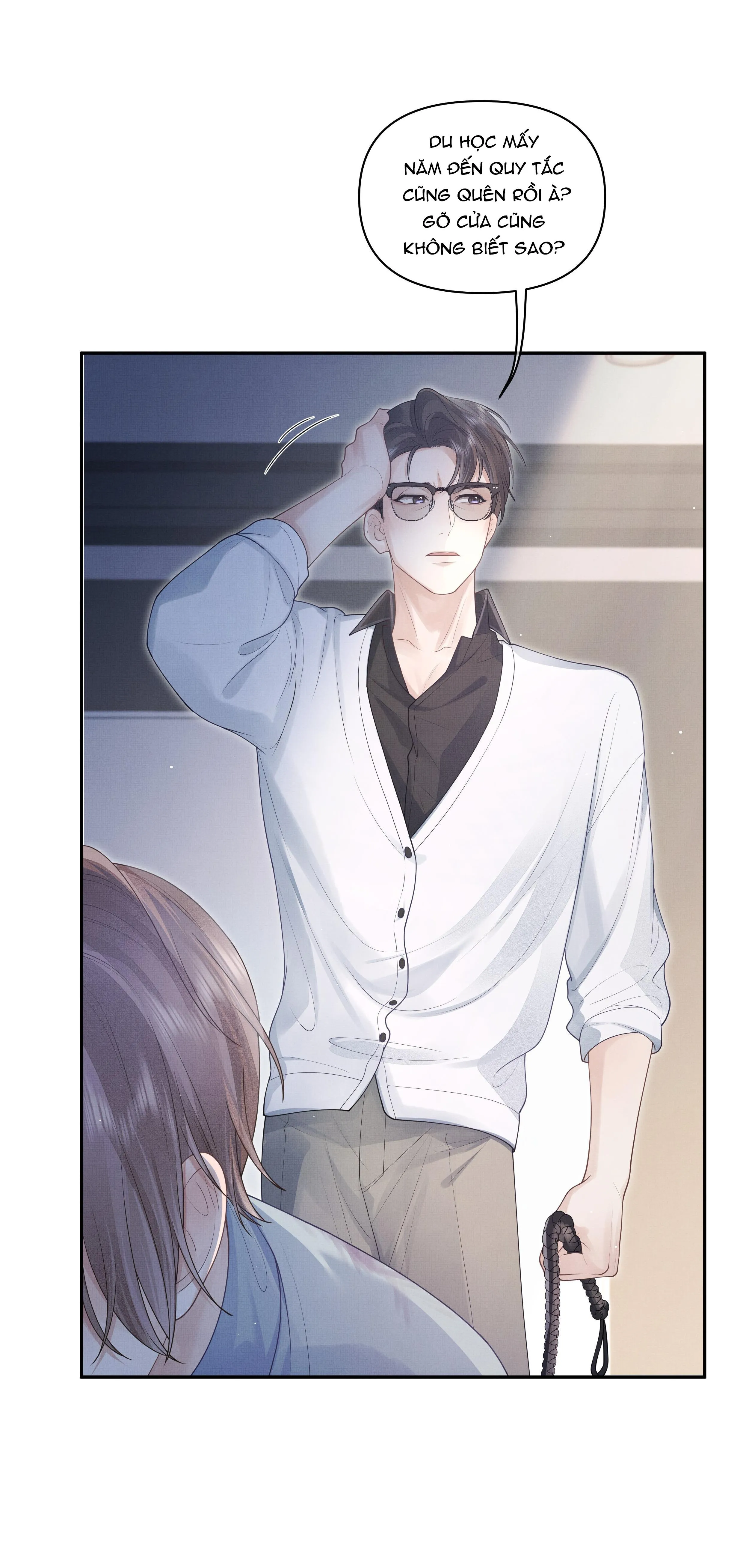 Hôm Nay Tình Cũ Cũng Đòi Quay Lại Chapter 2 Trang 17