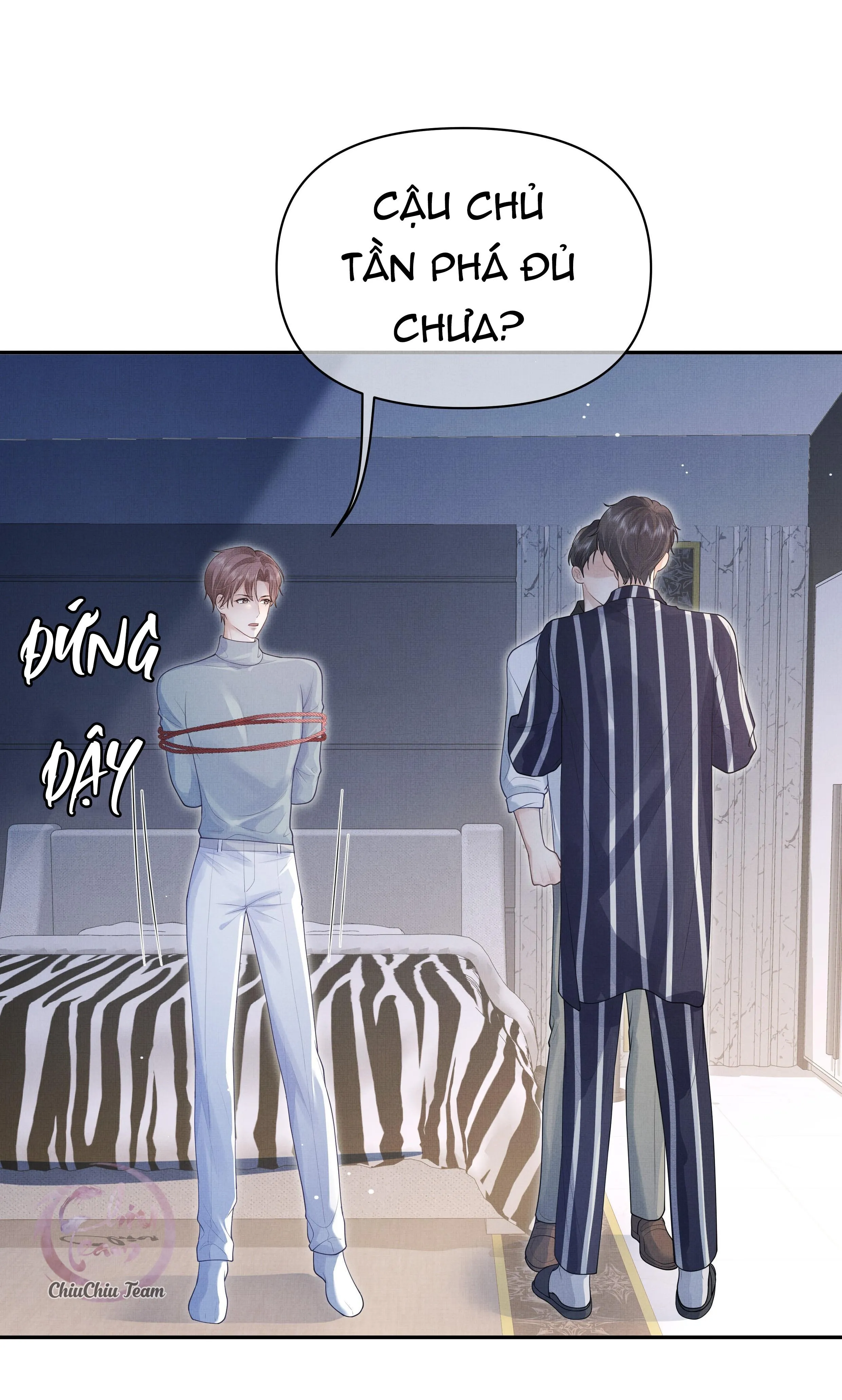 Hôm Nay Tình Cũ Cũng Đòi Quay Lại Chapter 2 Trang 21