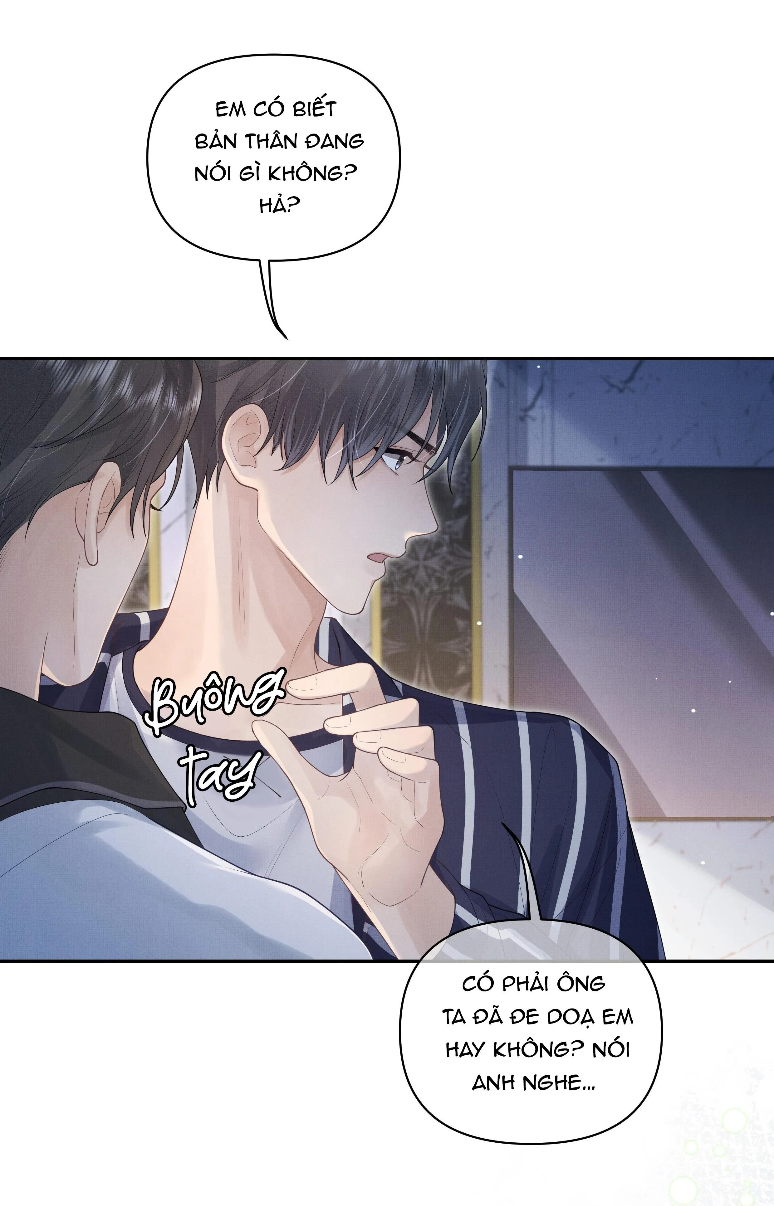 Hôm Nay Tình Cũ Cũng Đòi Quay Lại Chapter 2 Trang 23