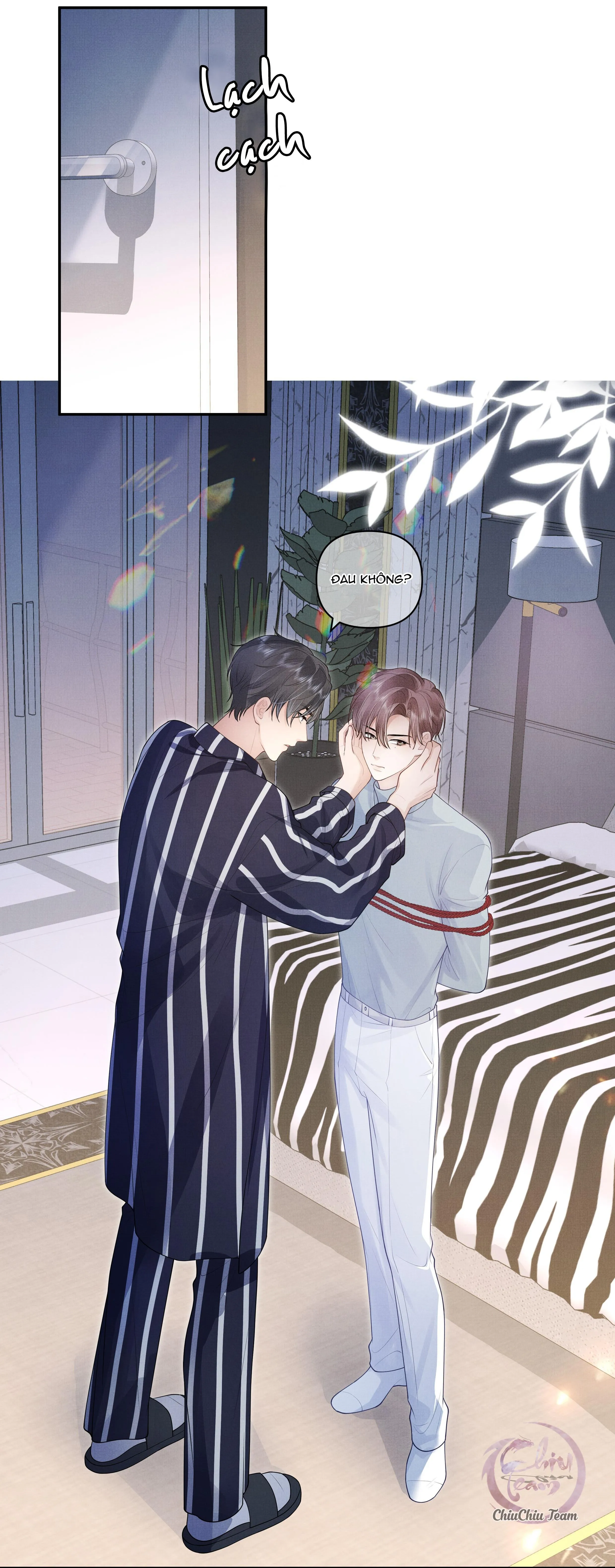 Hôm Nay Tình Cũ Cũng Đòi Quay Lại Chapter 2 Trang 26