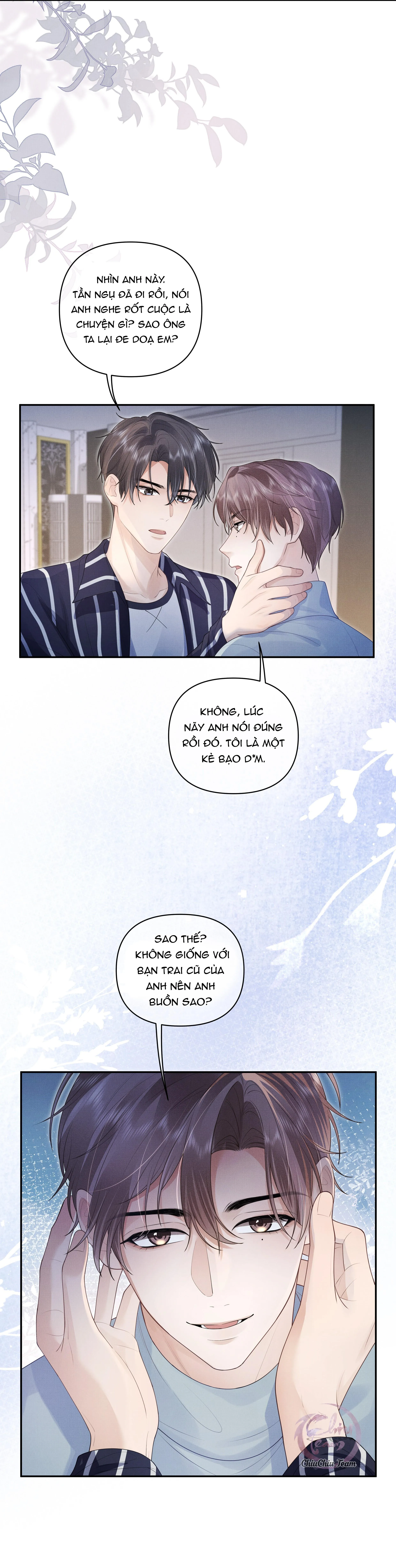 Hôm Nay Tình Cũ Cũng Đòi Quay Lại Chapter 2 Trang 27