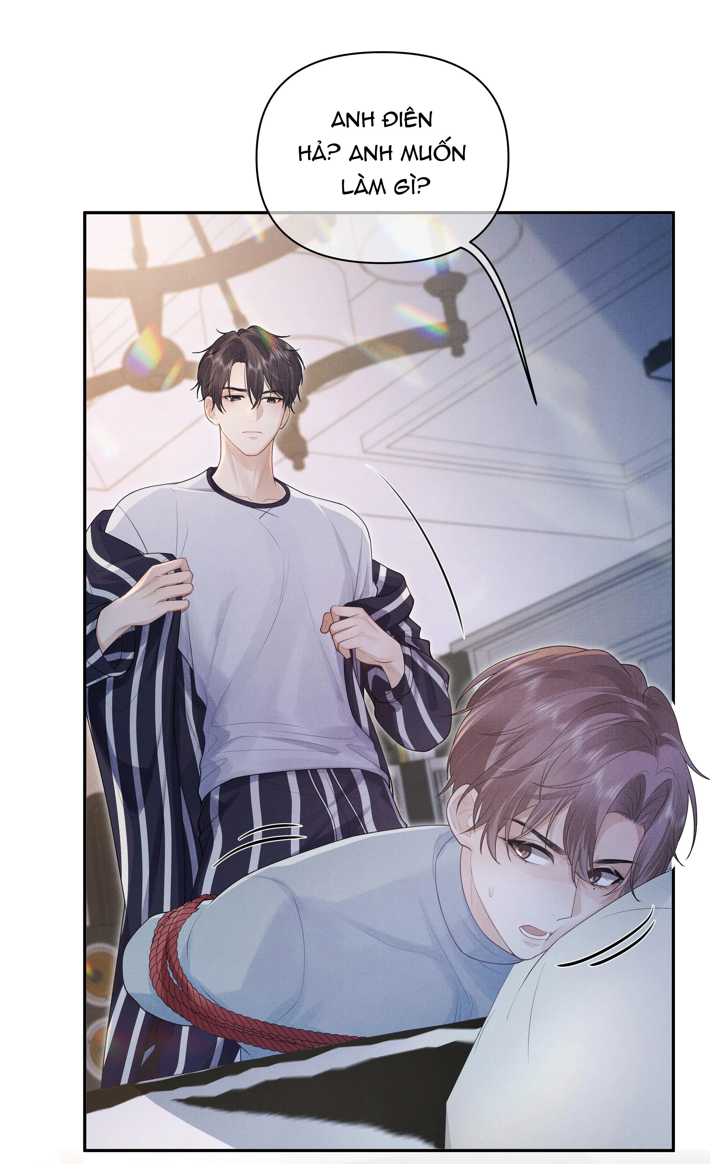 Hôm Nay Tình Cũ Cũng Đòi Quay Lại Chapter 2 Trang 30