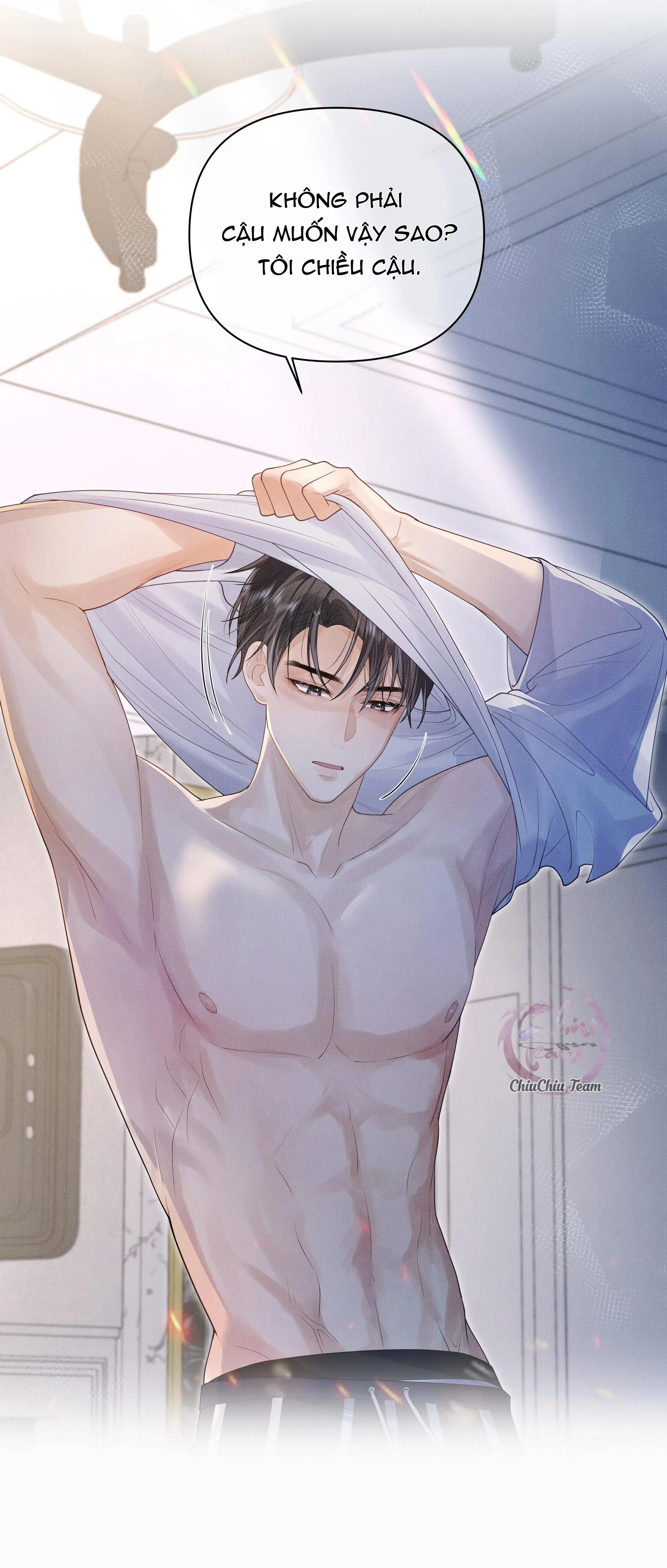 Hôm Nay Tình Cũ Cũng Đòi Quay Lại Chapter 2 Trang 31