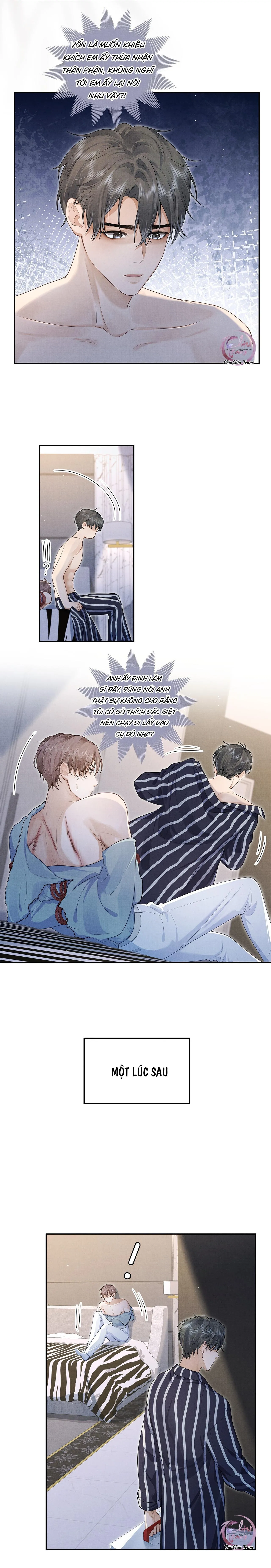 Hôm Nay Tình Cũ Cũng Đòi Quay Lại Chapter 3 Trang 4