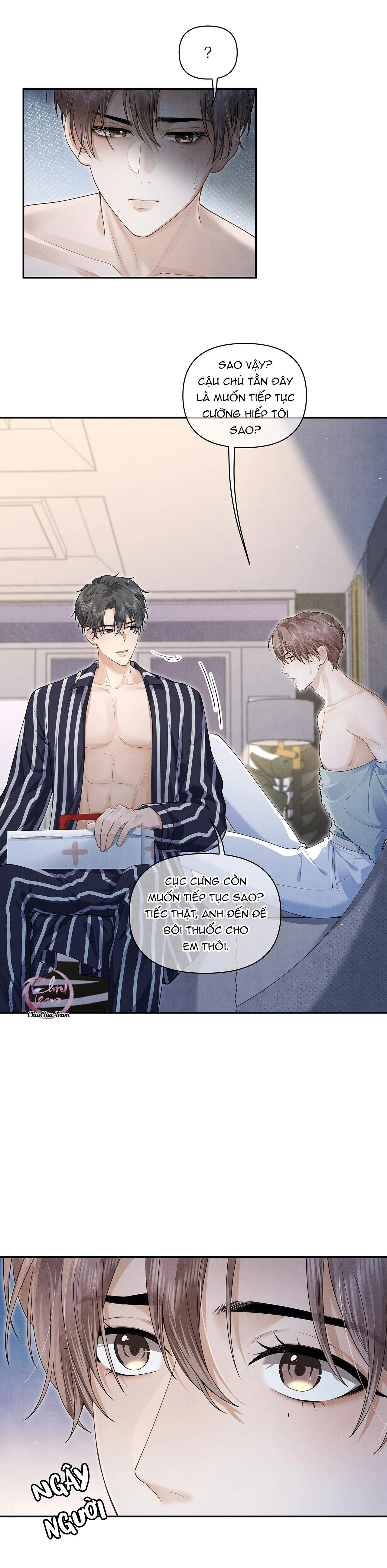 Hôm Nay Tình Cũ Cũng Đòi Quay Lại Chapter 3 Trang 5