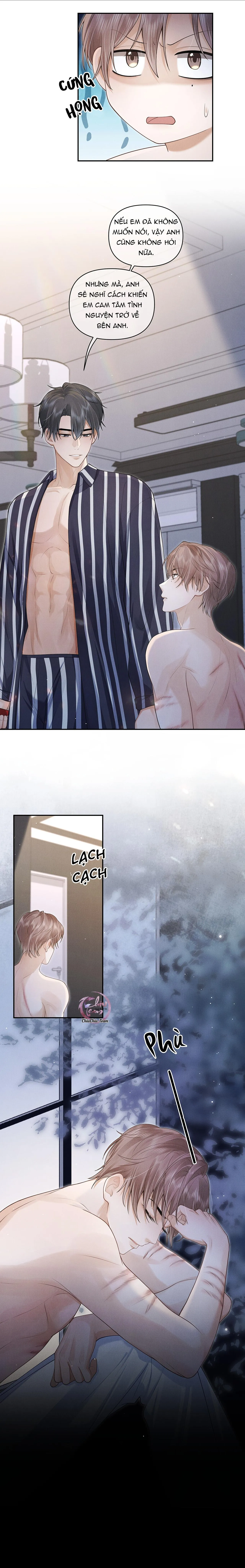 Hôm Nay Tình Cũ Cũng Đòi Quay Lại Chapter 3 Trang 7