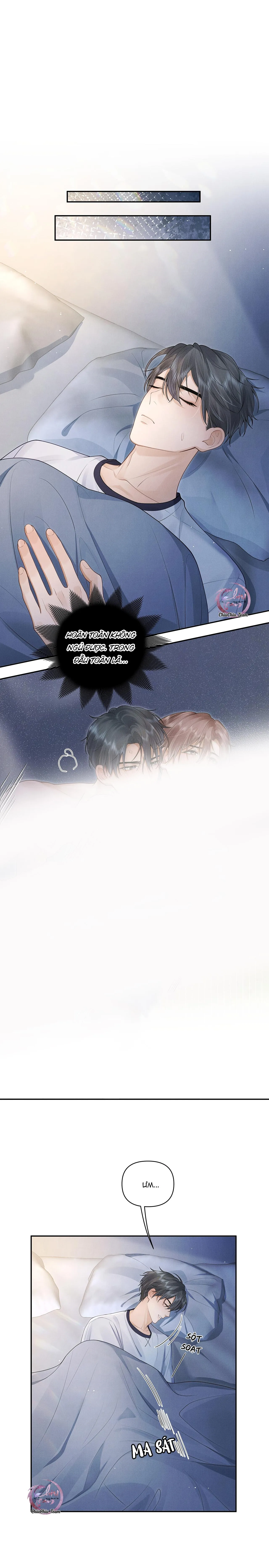 Hôm Nay Tình Cũ Cũng Đòi Quay Lại Chapter 3 Trang 9