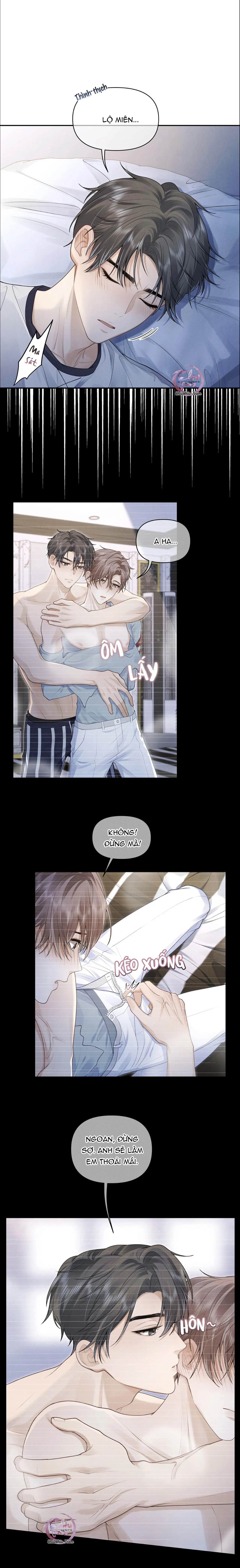 Hôm Nay Tình Cũ Cũng Đòi Quay Lại Chapter 3 Trang 10