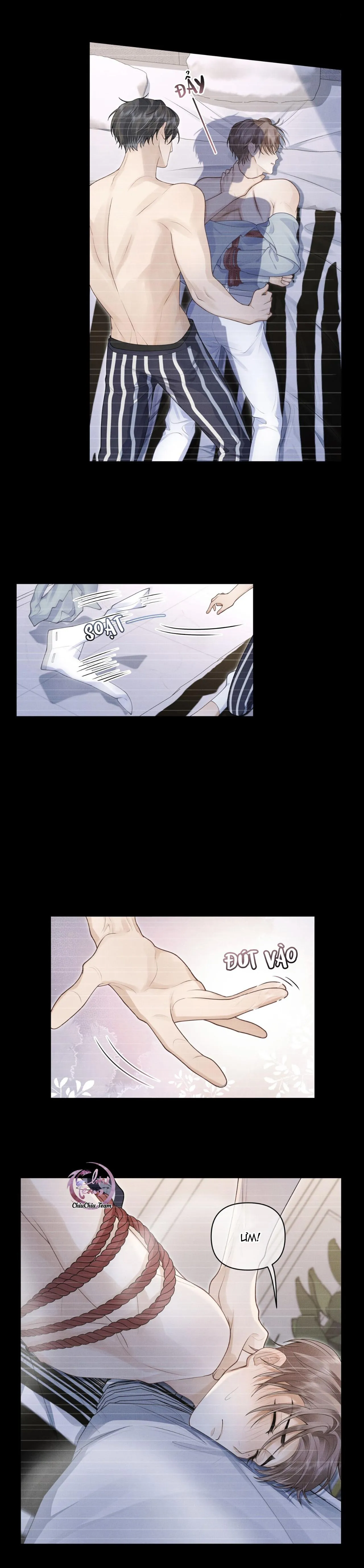 Hôm Nay Tình Cũ Cũng Đòi Quay Lại Chapter 3 Trang 11