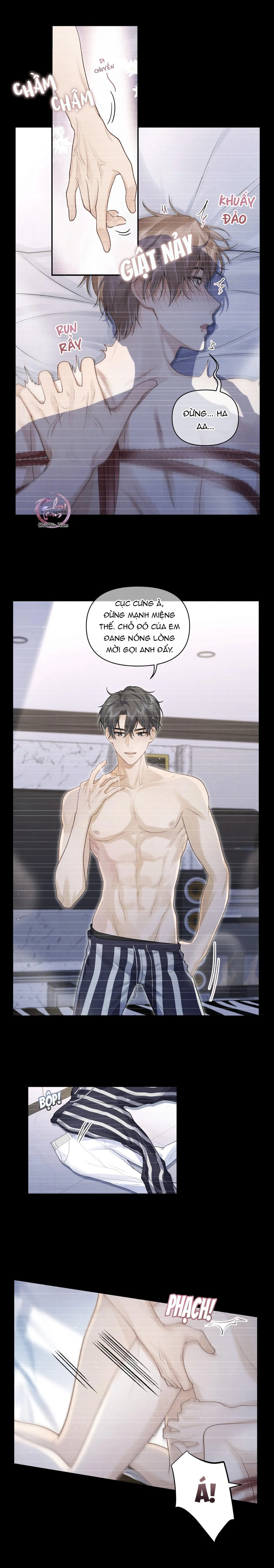 Hôm Nay Tình Cũ Cũng Đòi Quay Lại Chapter 3 Trang 12