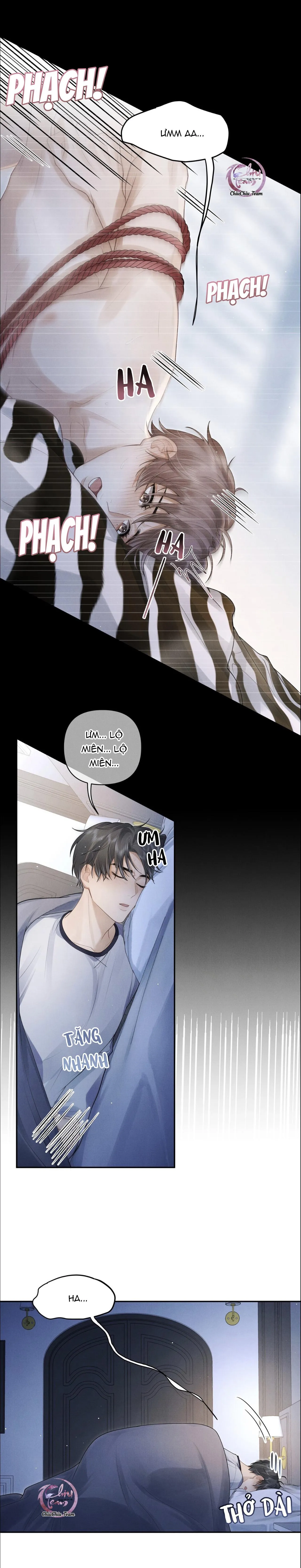 Hôm Nay Tình Cũ Cũng Đòi Quay Lại Chapter 3 Trang 13